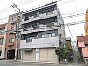 木屋町駅より徒歩3分 4階 築40年の賃貸物件