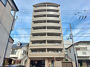 本町四丁目駅より徒歩5分 9階 築22年6ヶ月の賃貸物件