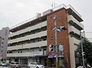いよ立花駅より徒歩14分 4階 築41年4ヶ月の賃貸物件