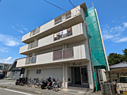 土橋駅より徒歩11分 2階 築45年10ヶ月の賃貸物件