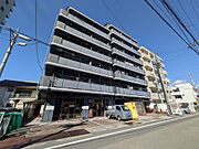 松山市駅より徒歩7分 5階 築36年2ヶ月の賃貸物件