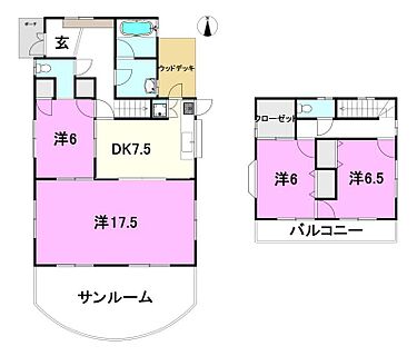 間取り：238008798023
