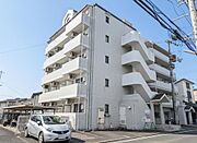 福音寺駅より徒歩16分 2階 築31年5ヶ月の賃貸物件