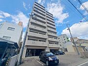 石手川公園駅より徒歩9分 3階 築21年5ヶ月の賃貸物件