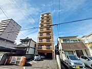 本町四丁目駅より徒歩3分 8階 築18年5ヶ月の賃貸物件