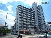 本町五丁目駅より徒歩2分 9階 築36年6ヶ月の賃貸物件