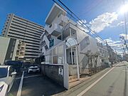 萱町六丁目駅より徒歩2分 4階 築40年6ヶ月の賃貸物件