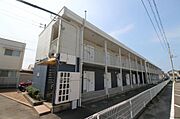 松前駅より徒歩9分 1階 築24年11ヶ月の賃貸物件