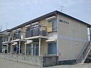 北久米駅より徒歩13分 2階 築46年9ヶ月の賃貸物件