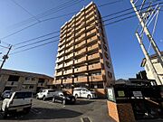 衣山駅より徒歩4分 9階 築20年の賃貸物件
