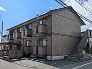 松山駅より徒歩9分 2階 築20年7ヶ月の賃貸物件