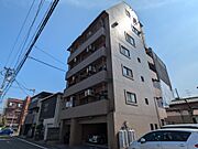 石手川公園駅より徒歩8分 3階 築34年1ヶ月の賃貸物件