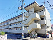松前駅より徒歩11分 3階 築39年5ヶ月の賃貸物件