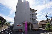 愛大医学部南口駅より徒歩6分 4階 築45年5ヶ月の賃貸物件