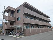 見奈良駅より徒歩5分 3階 築4年7ヶ月の賃貸物件