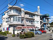 福音寺駅より徒歩26分 2階 築36年5ヶ月の賃貸物件