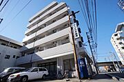 萱町六丁目駅より徒歩2分 6階 築40年4ヶ月の賃貸物件