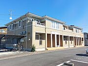 メリーブライトB 2階 築20年6ヶ月の賃貸物件