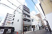 石手川公園駅より徒歩7分 2階 築28年7ヶ月の賃貸物件