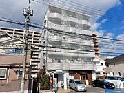 福音寺駅より徒歩14分 2階 築35年8ヶ月の賃貸物件