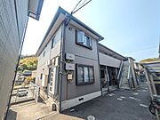 山西駅より徒歩26分 2階 築25年6ヶ月の賃貸物件