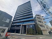 道後公園駅より徒歩2分 3階 築1年8ヶ月の賃貸物件