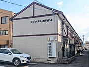 土居田駅より徒歩15分 2階 築31年8ヶ月の賃貸物件