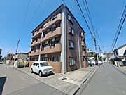 道後温泉駅より徒歩7分 1階 築34年5ヶ月の賃貸物件