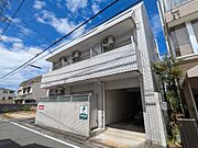 道後公園駅より徒歩10分 3階 築40年7ヶ月の賃貸物件