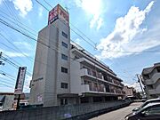 福音寺駅より徒歩10分 3階 築47年の賃貸物件