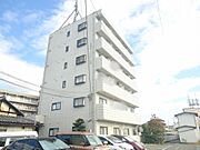 久米駅より徒歩9分 6階 築29年の賃貸物件