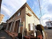 本町六丁目駅より徒歩13分 2階 築18年7ヶ月の賃貸物件