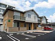 藤荘 2階 築22年3ヶ月の賃貸物件