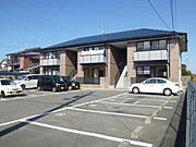 岡田駅より徒歩9分 1階 築25年6ヶ月の賃貸物件