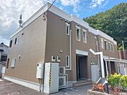 道後温泉駅より徒歩22分 2階 築13年9ヶ月の賃貸物件