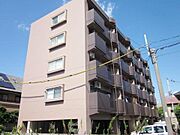 道後温泉駅より徒歩13分 3階 築24年5ヶ月の賃貸物件