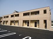 勝山町駅より徒歩20分 2階 築13年7ヶ月の賃貸物件