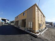横河原駅より徒歩17分 2階 築4年8ヶ月の賃貸物件