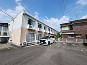 石手川公園駅より徒歩4分 1階 築23年の賃貸物件