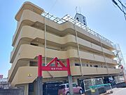 久米駅より徒歩22分 3階 築36年6ヶ月の賃貸物件
