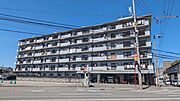 土橋駅より徒歩9分 4階 築37年8ヶ月の賃貸物件