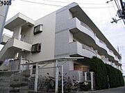 衣山駅より徒歩5分 3階 築36年2ヶ月の賃貸物件