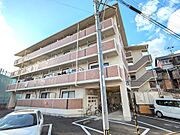 石手川公園駅より徒歩3分 4階 築24年3ヶ月の賃貸物件