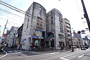 警察署前駅より徒歩4分 3階 築37年5ヶ月の賃貸物件