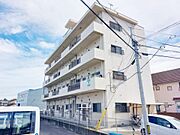 山西駅より徒歩6分 4階 築50年6ヶ月の賃貸物件