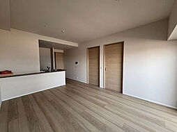 ザ・サーパスタワー新潟万代シテイ 16階2LDKのリビング/ダイニング