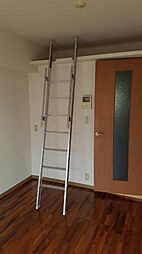 柾木マンションウエスト 703 7階1Kのリビング/ダイニング