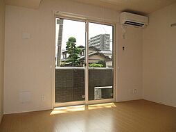 あさひコーポ 102 1階1Kの室内