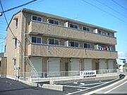 浜野駅より徒歩13分 3階 築17年の賃貸物件