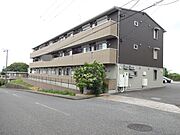 袖ケ浦駅より徒歩25分 築10年2ヶ月 3階建の賃貸物件